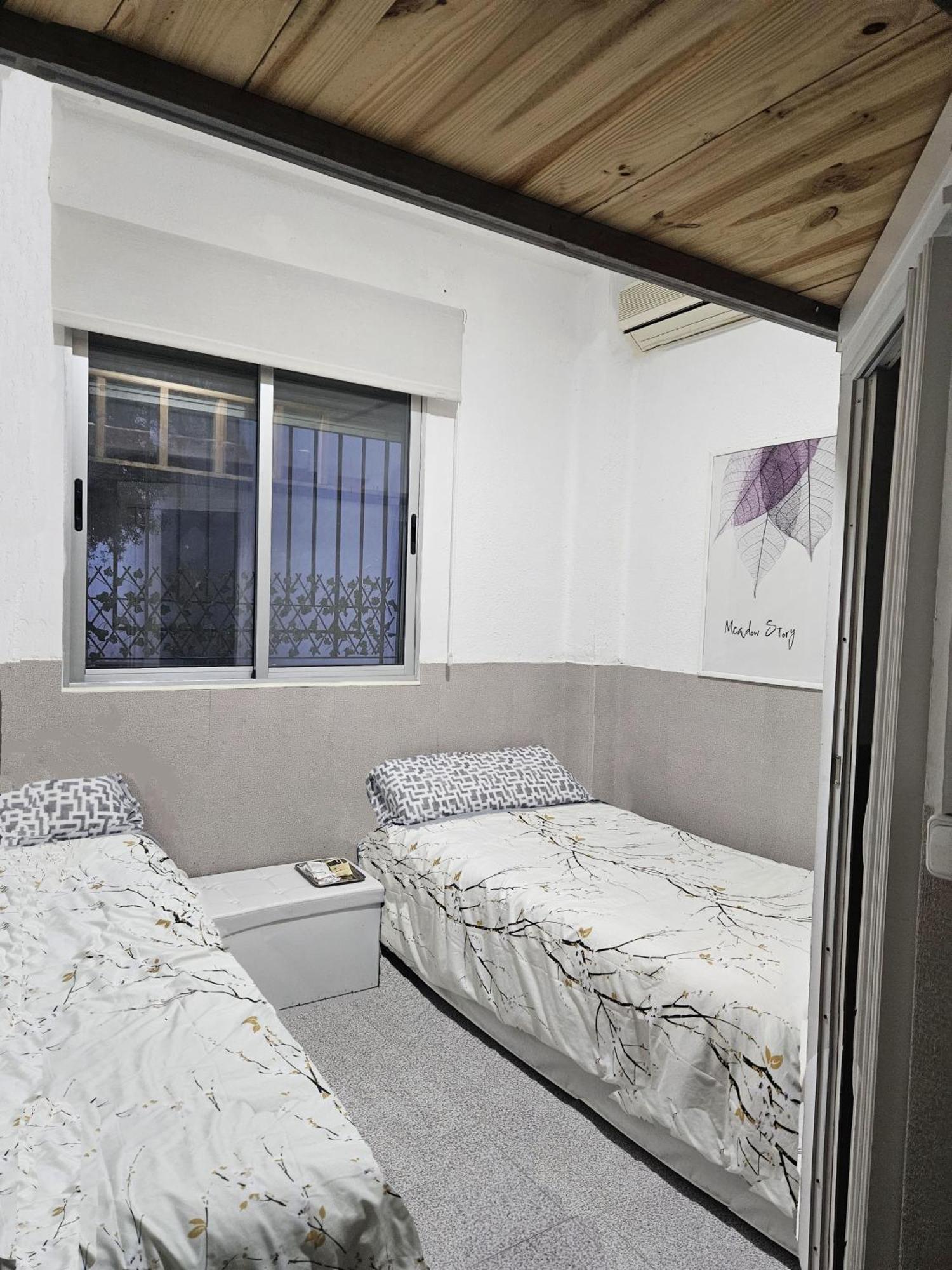 Habitacion En Casa De Familia "Valenciabonita" Exteriör bild