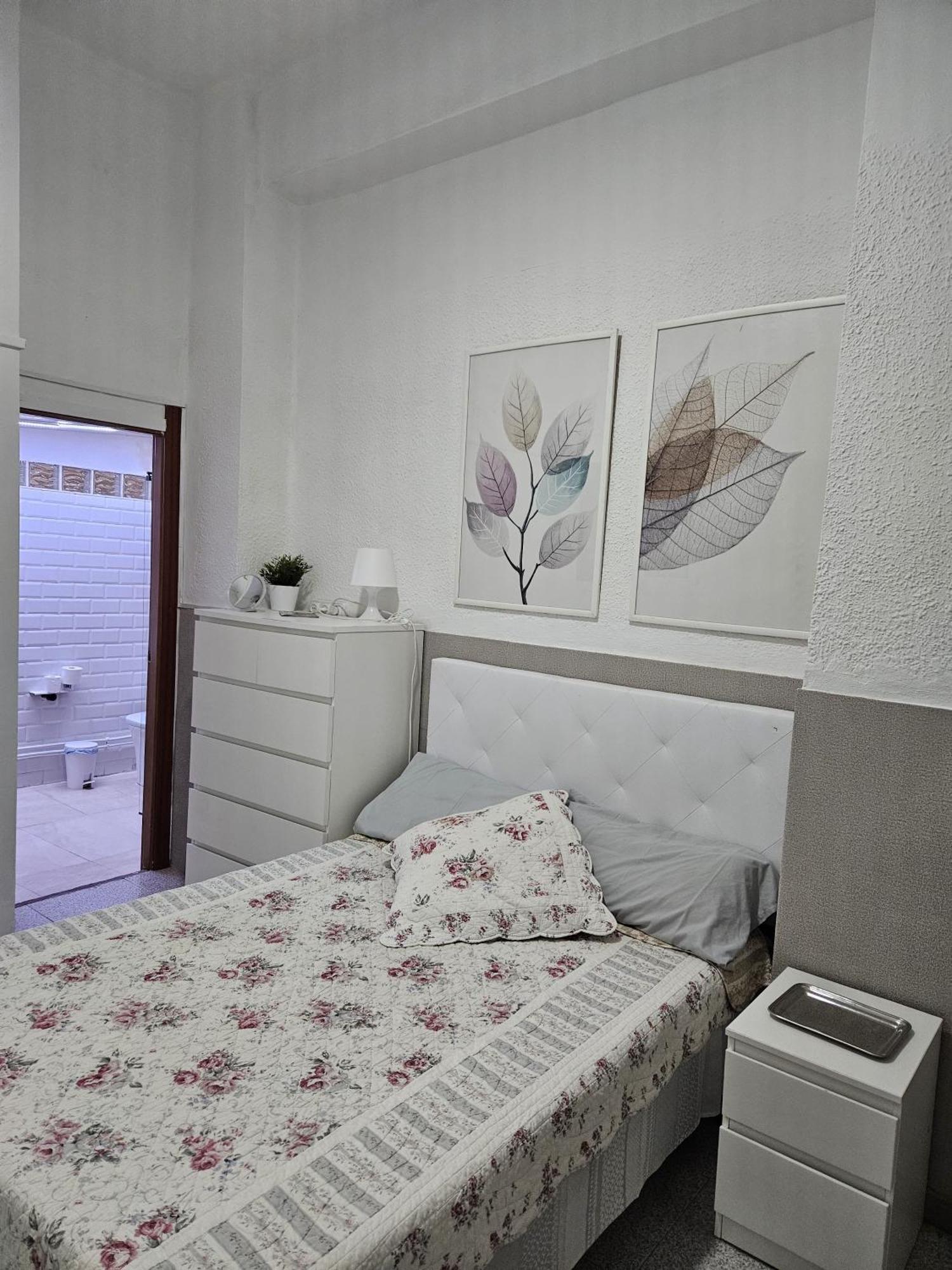 Habitacion En Casa De Familia "Valenciabonita" Exteriör bild