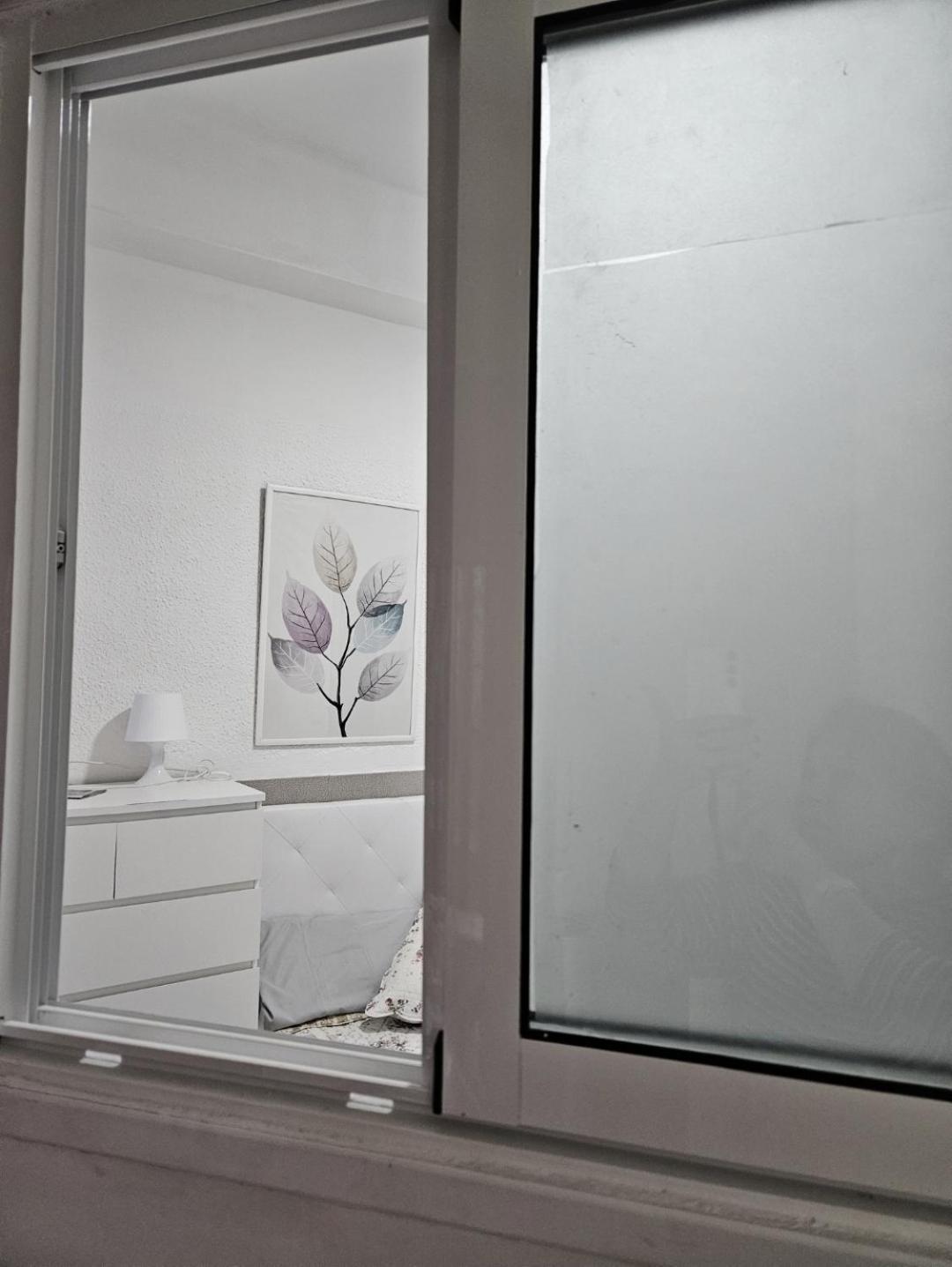 Habitacion En Casa De Familia "Valenciabonita" Exteriör bild