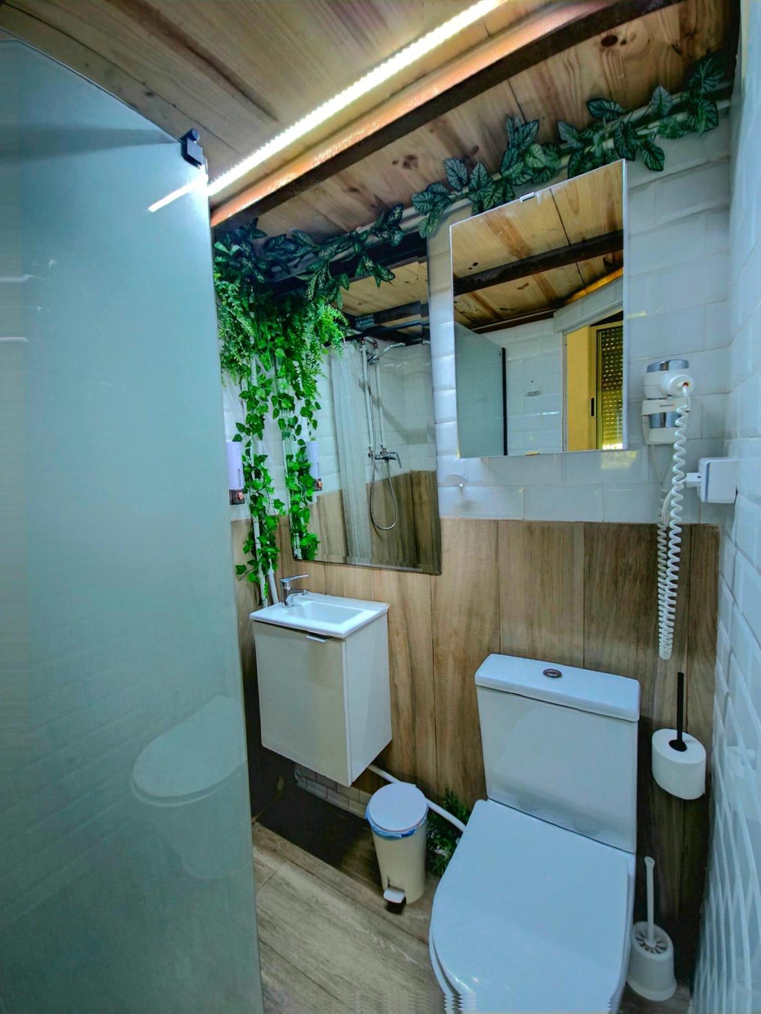 Habitacion En Casa De Familia "Valenciabonita" Exteriör bild